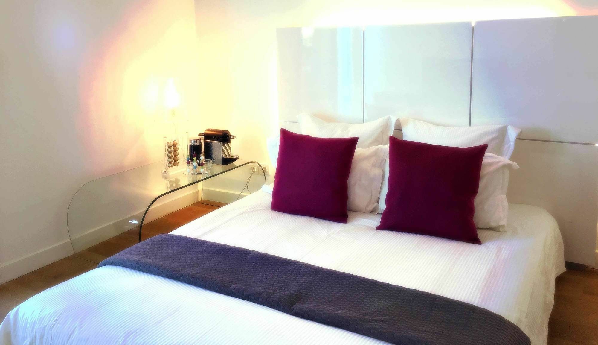 Appartement Prado Borely Marsilia Exterior foto