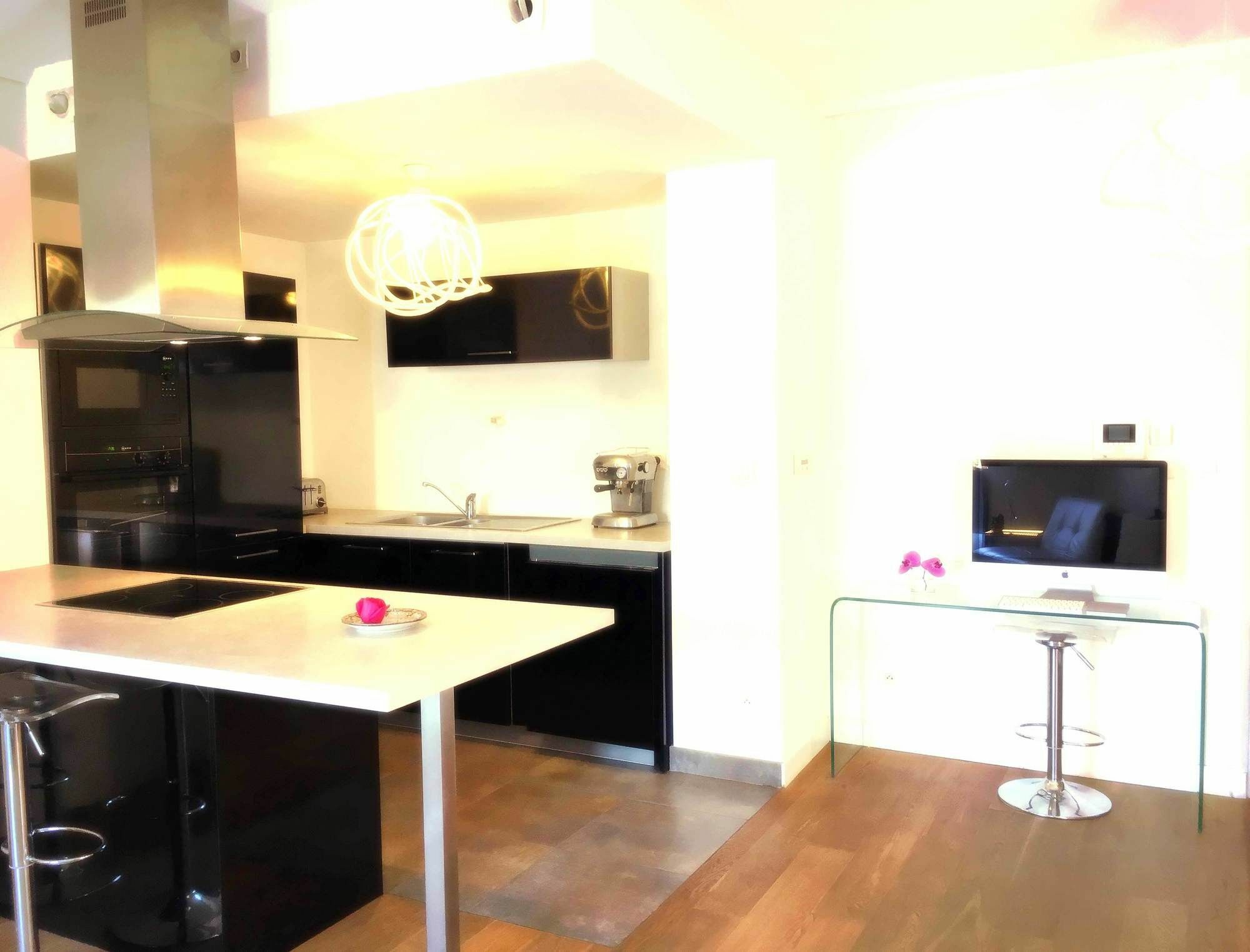Appartement Prado Borely Marsilia Exterior foto