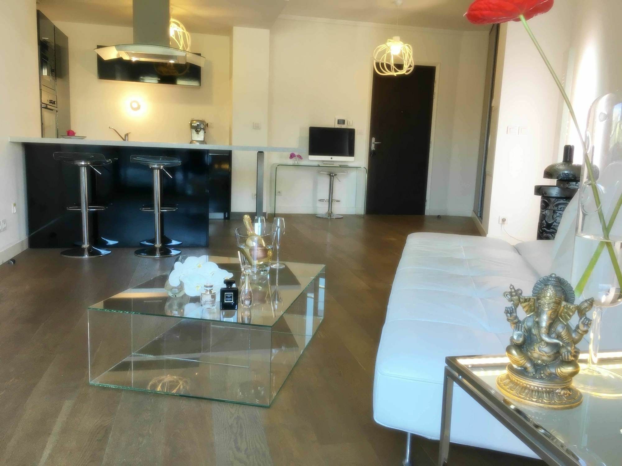 Appartement Prado Borely Marsilia Exterior foto